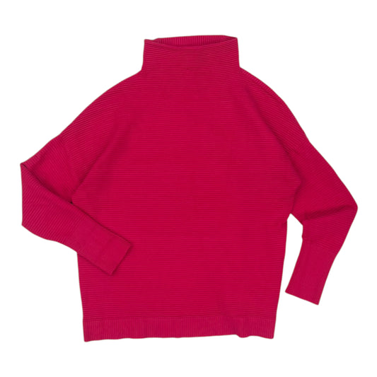 TOP LS by CHELSEA AND THEODORE In PINK, Size: M