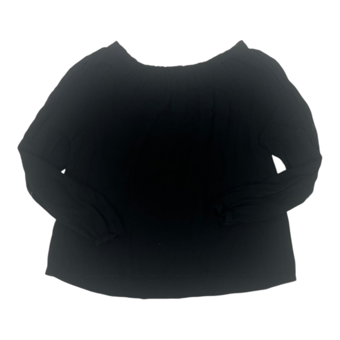Top Ls By Sanctuary In Black, Size:S