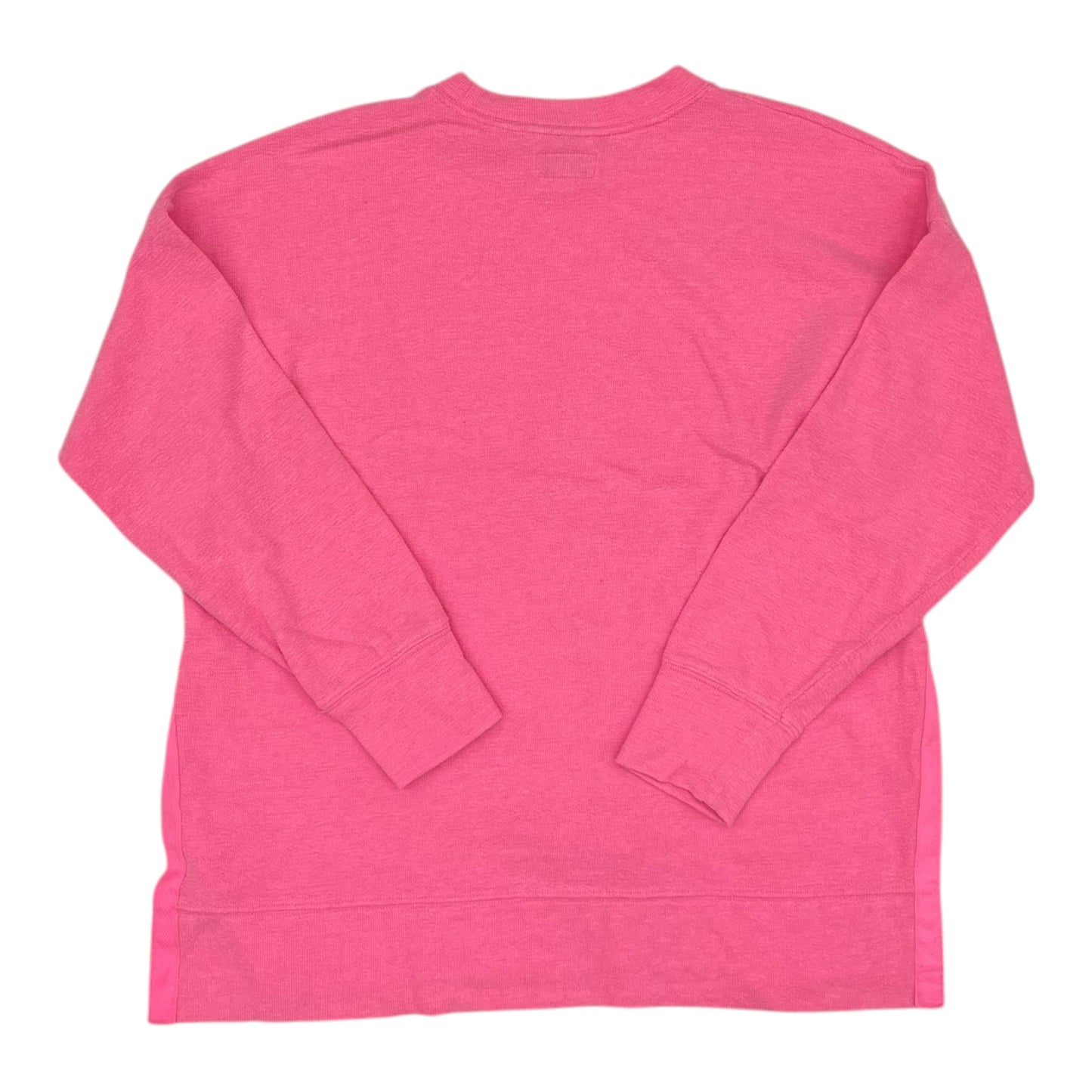 Top Ls By Aerie In Pink, Size:S