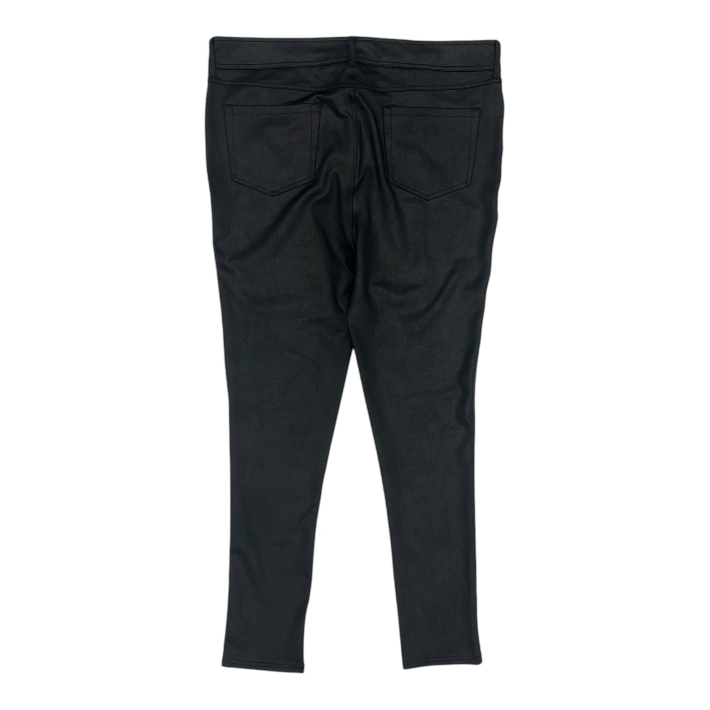 Pants Leggings By Not Your Daughters Jeans In Black, Size:16