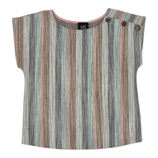 Top Ss By W5 In Multi, Size:S
