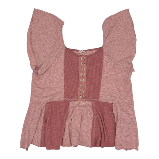 Top Ss By Pol In Pink, Size:M