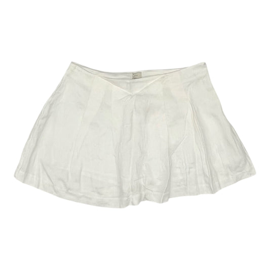 Skirt Mini & Short By A New Day In White, Size:14