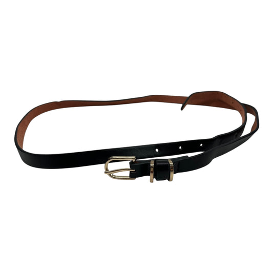 Belt By Clothes Mentor In Black