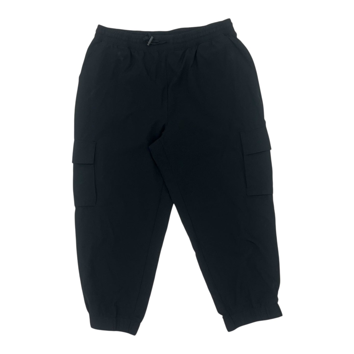 Athletic Pants By Mondetta In Black, Size:L