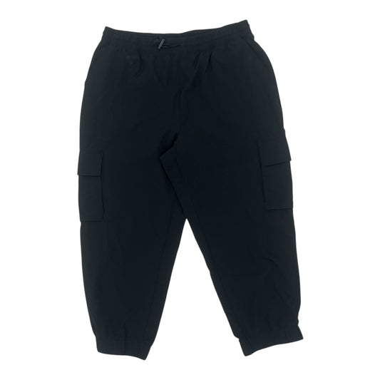 Athletic Pants By Mondetta In Black, Size:L
