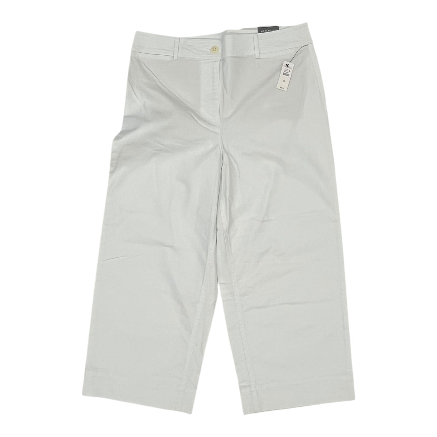 Pants Chinos & Khakis By Talbots In White, Size:10
