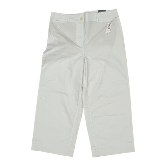 Pants Chinos & Khakis By Talbots In White, Size:10