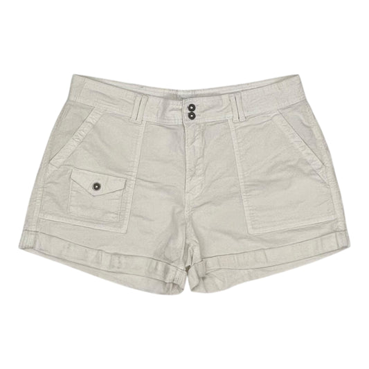 Shorts By Time And Tru In White, Size:14