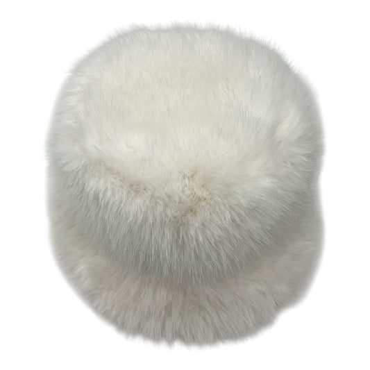 Hat Bucket By Clothes Mentor In Cream