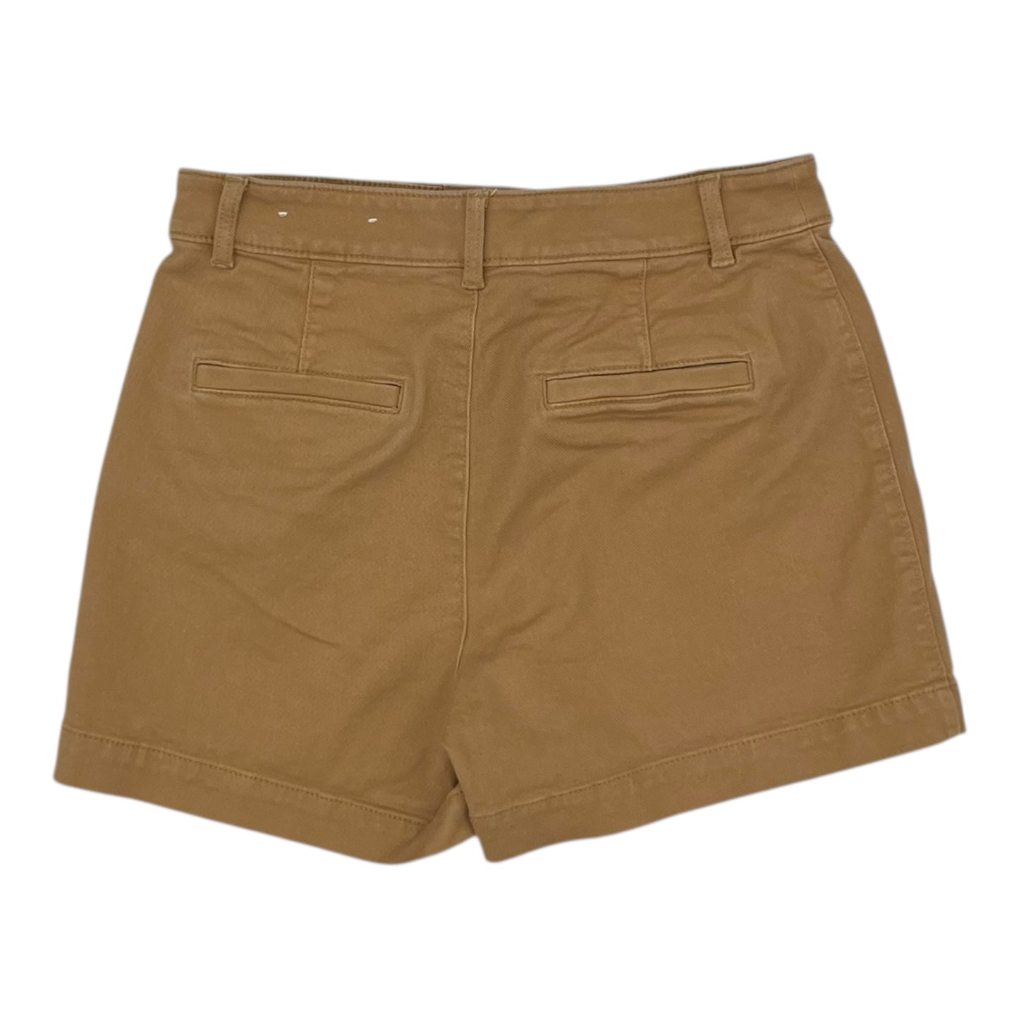 Shorts By Loft In Brown, Size:4