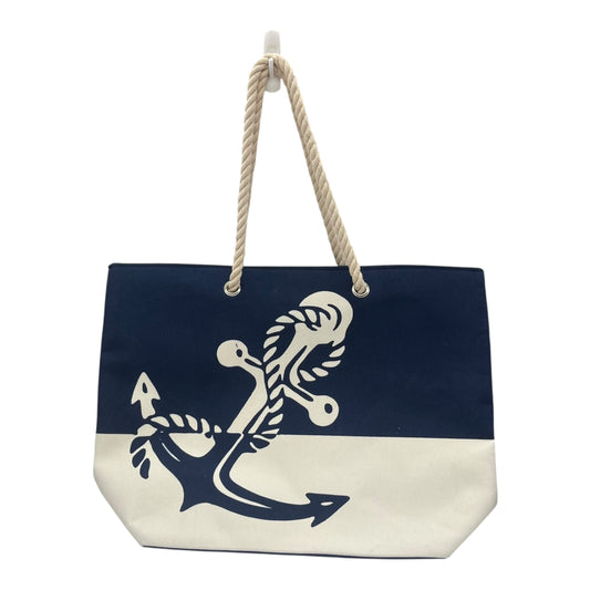 Tote By Cme In Blue, Size:Large