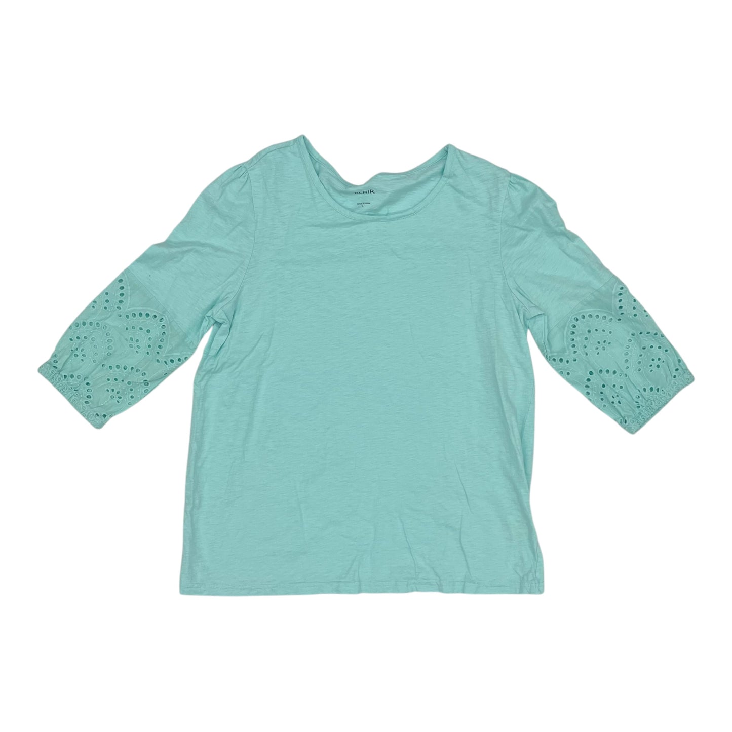 Top Ss By Blair In Blue, Size:L
