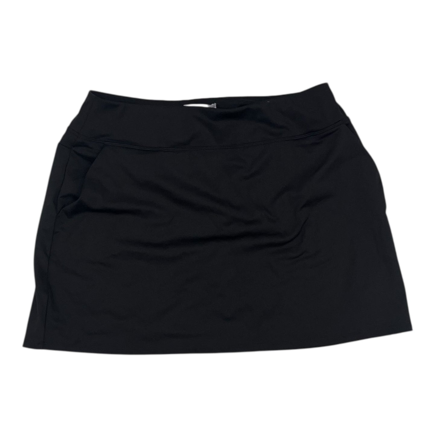 Athletic Skort By Tommy Bahama In Black, Size:M