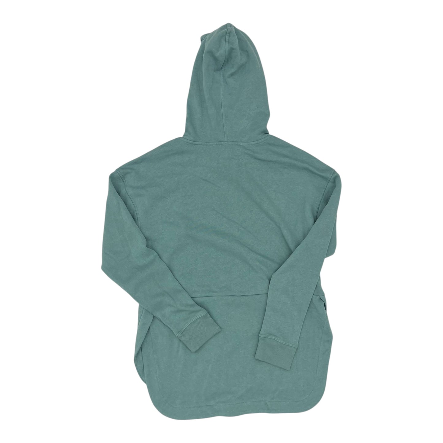 Sweatshirt Hoodie By Old Navy In Green, Size:Xs