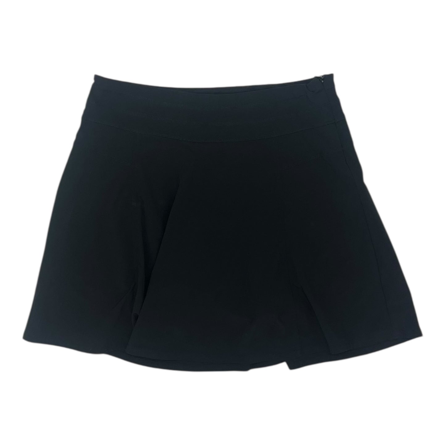 Athletic Skirt By Athleta In Black, Size:M