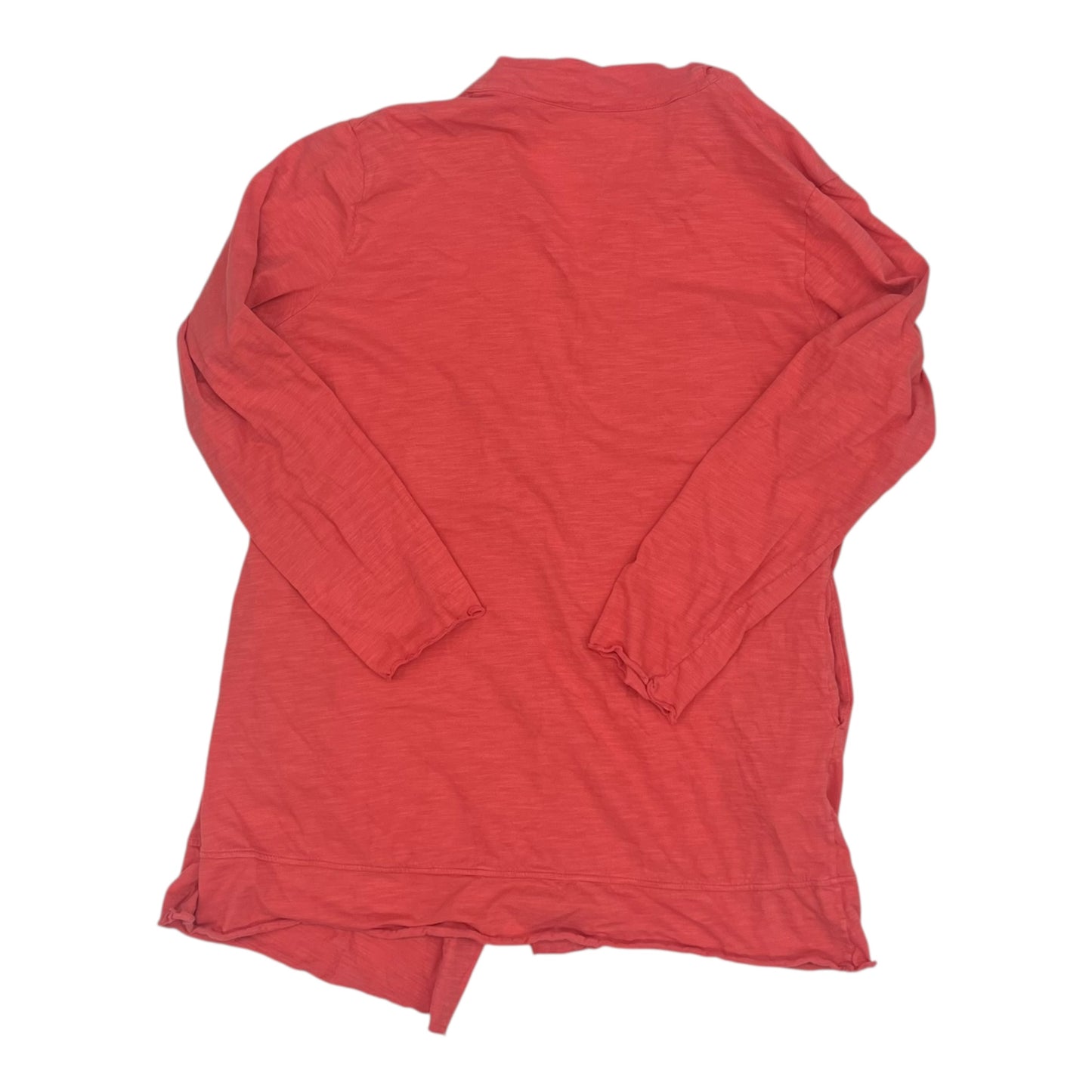 Cardigan By Neon Buddha In Coral, Size:L