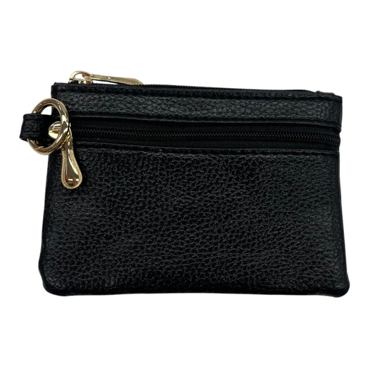 Wallet By Cme In Black, Size:Small
