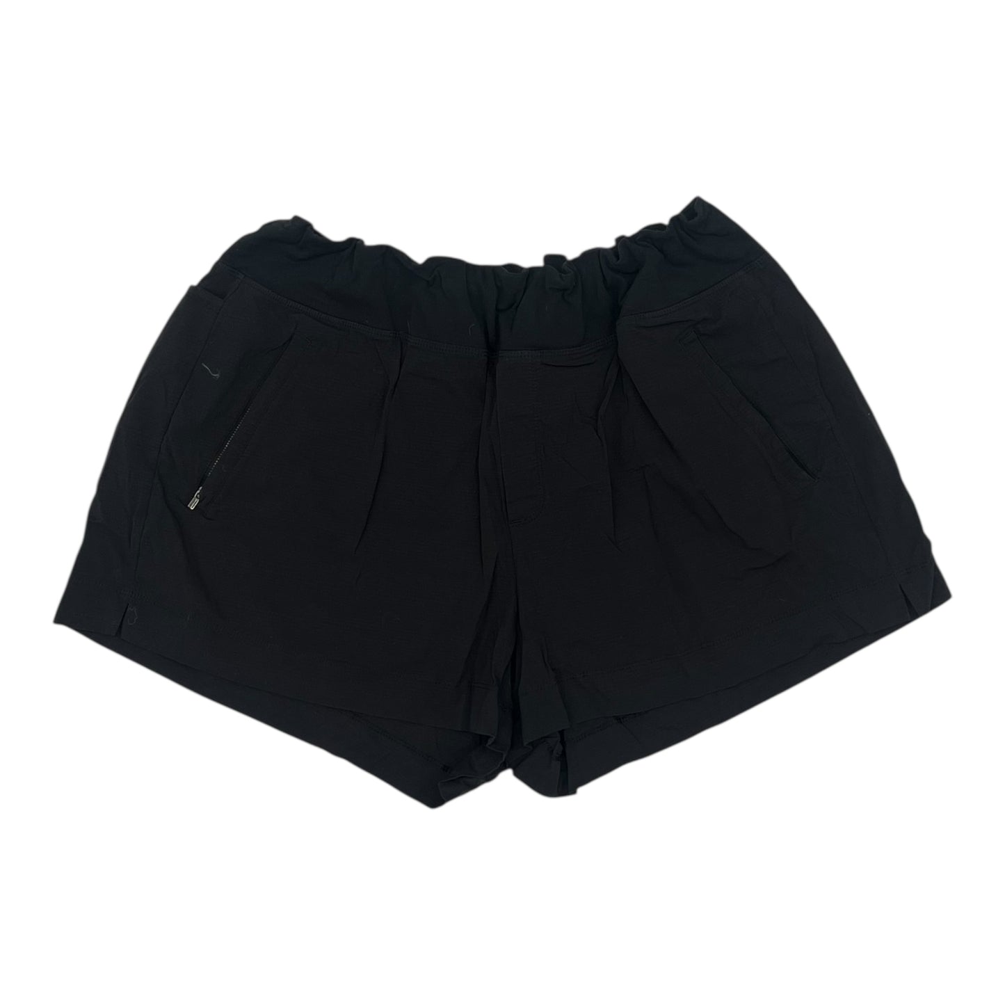 ATHLETIC SHORTS by ATHLETA In BLACK, Size: 3X