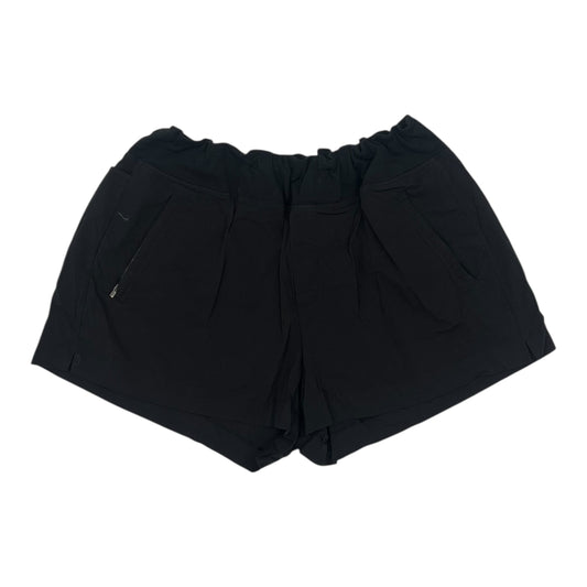 ATHLETIC SHORTS by ATHLETA In BLACK, Size: 3X