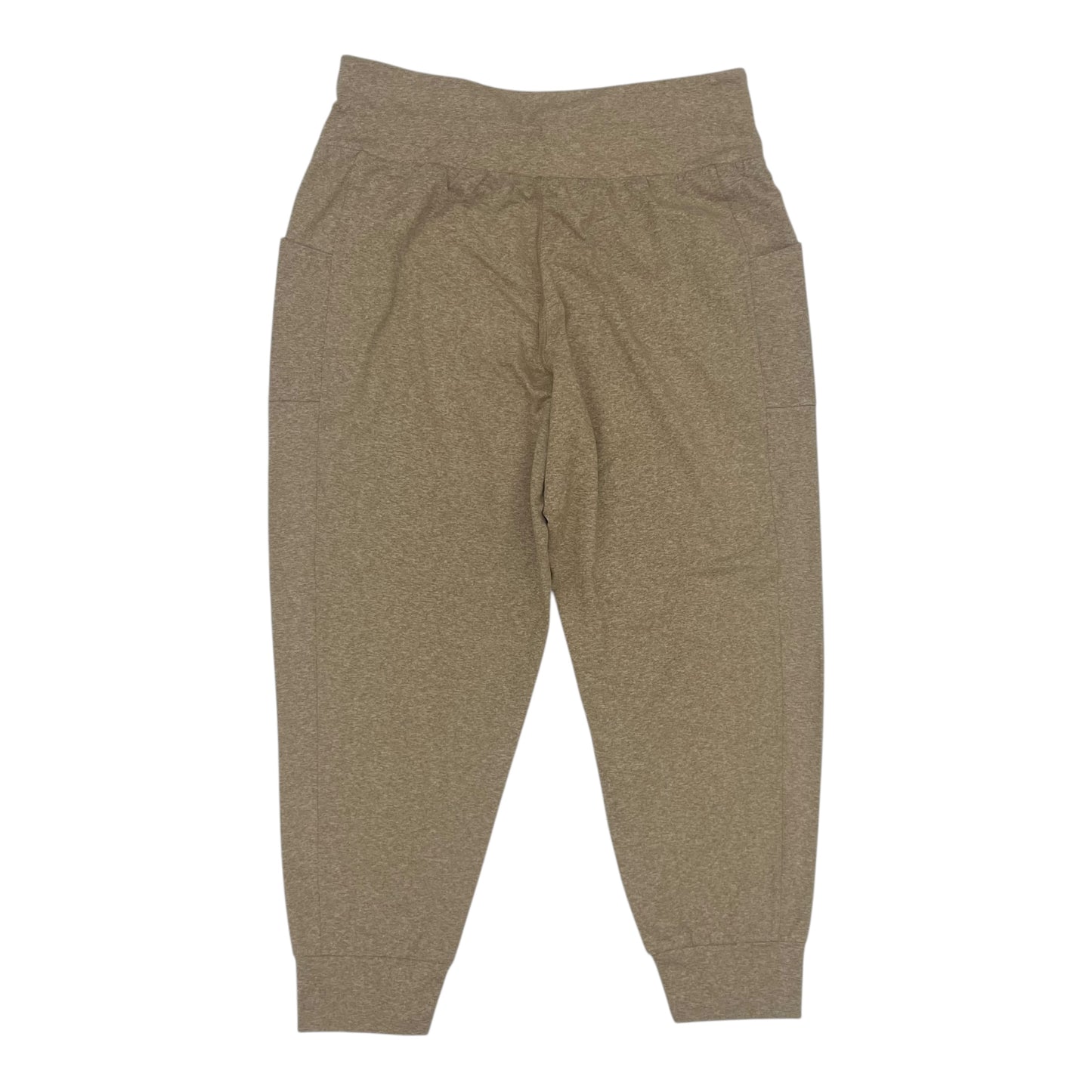 Pants Lounge By Lou And Grey In Brown, Size:Xl