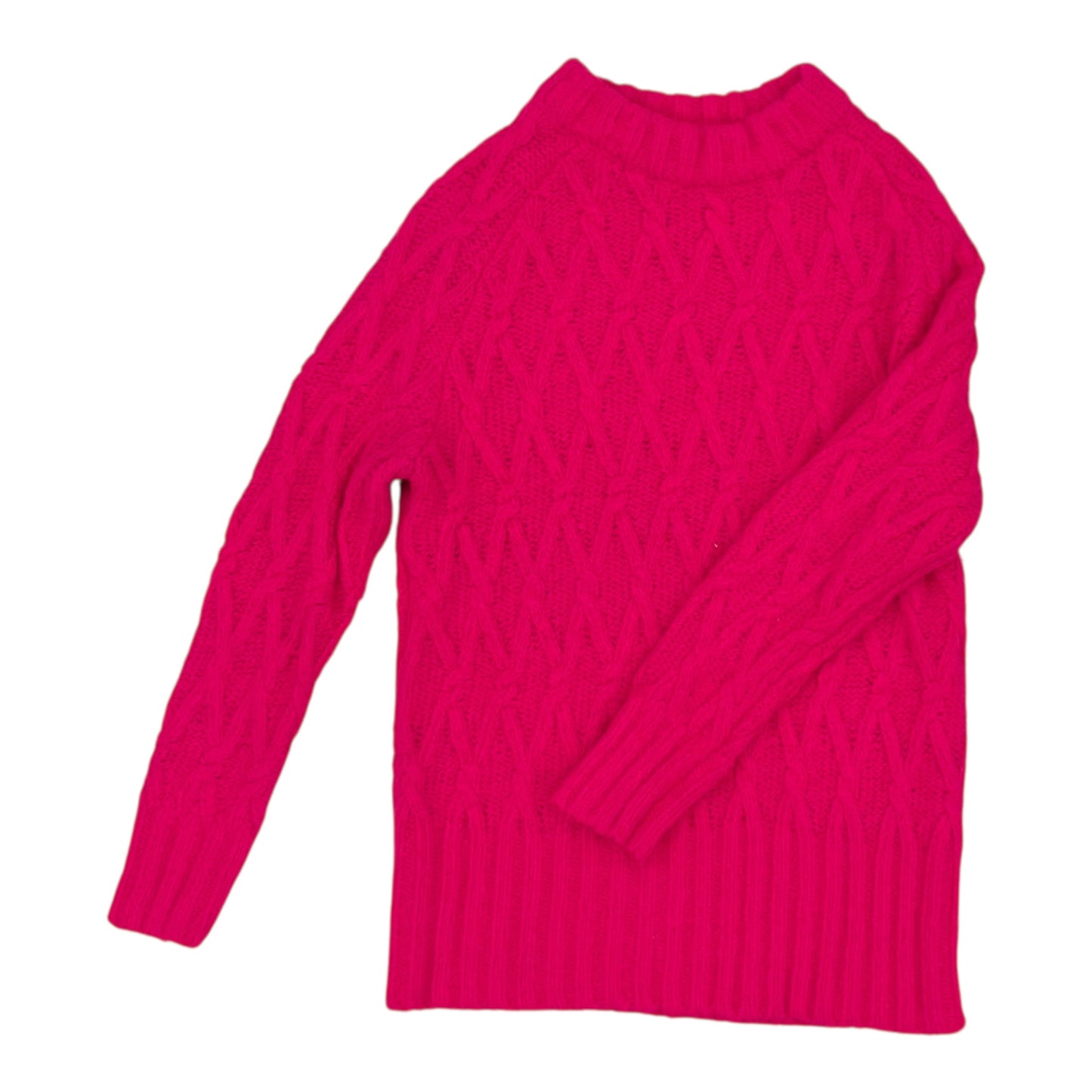 Sweater By Steve Madden In Pink, Size:S