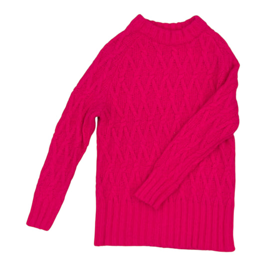 Sweater By Steve Madden In Pink, Size:S