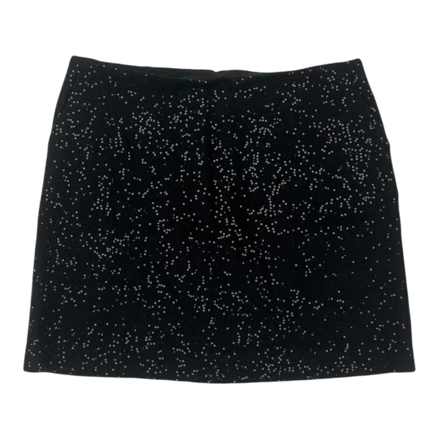 Skirt Mini & Short By Ann Taylor In Black, Size:14