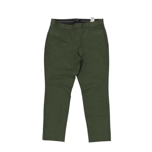 Pants Chinos & Khakis By Banana Republic In Green, Size:12