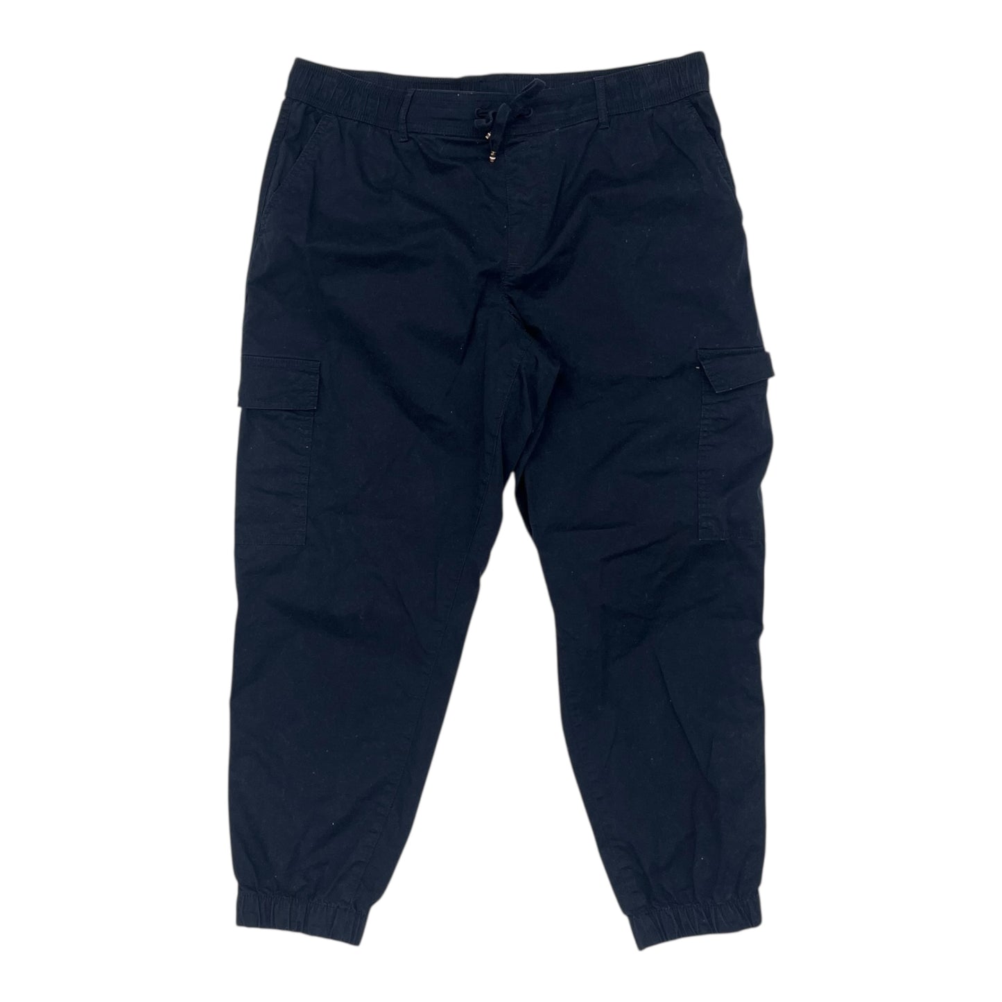 Pants Cargo & Utility By Tommy Hilfiger In Navy, Size:L