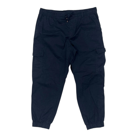 Pants Cargo & Utility By Tommy Hilfiger In Navy, Size:L