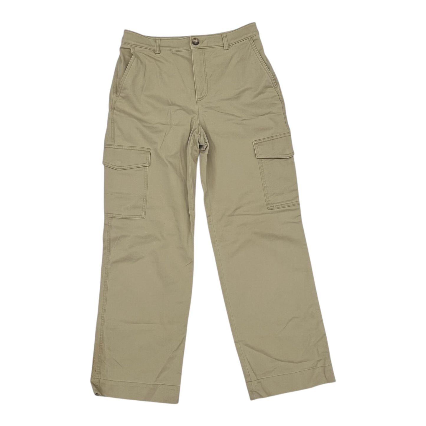 Pants Cargo & Utility By Loft In Brown, Size:6