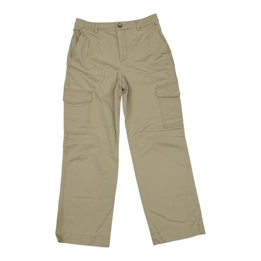 Pants Cargo & Utility By Loft In Brown, Size:6