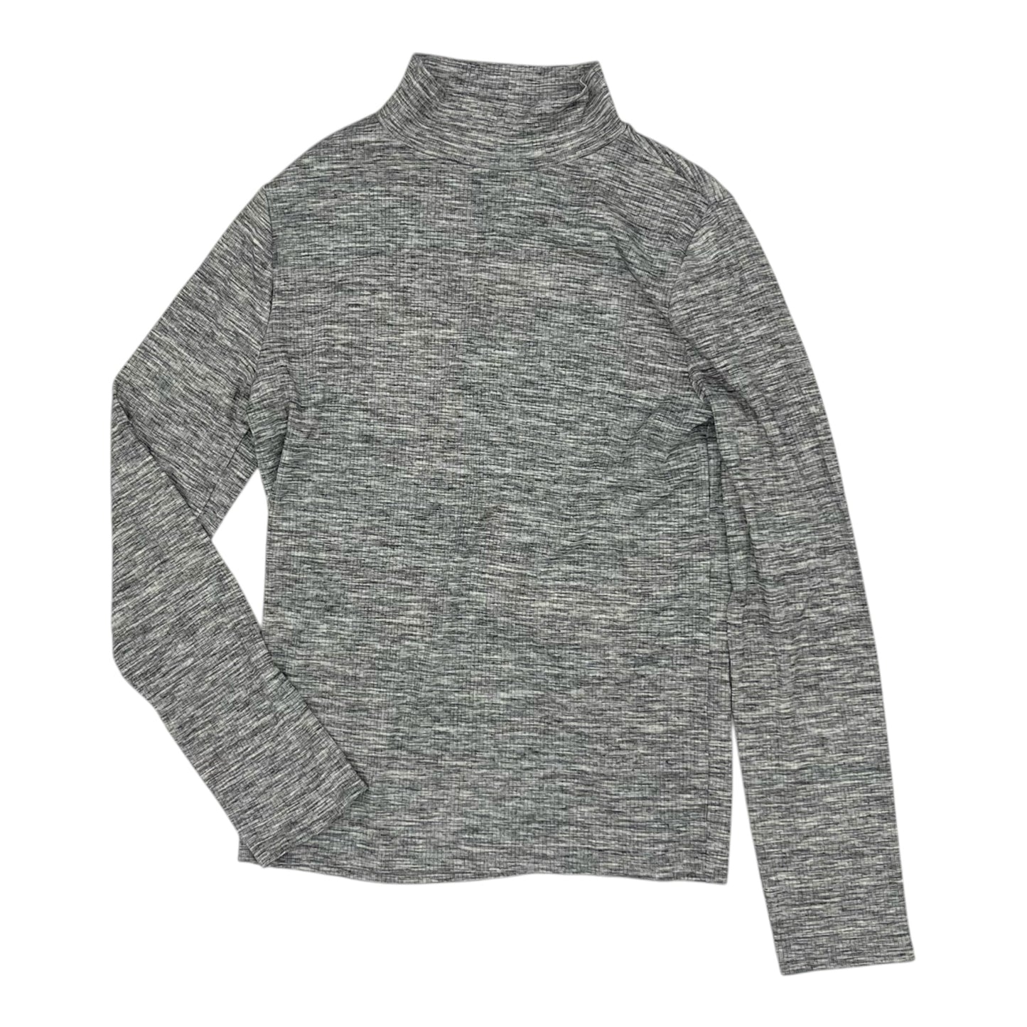 Top Ls By Lou And Grey In Grey, Size:L