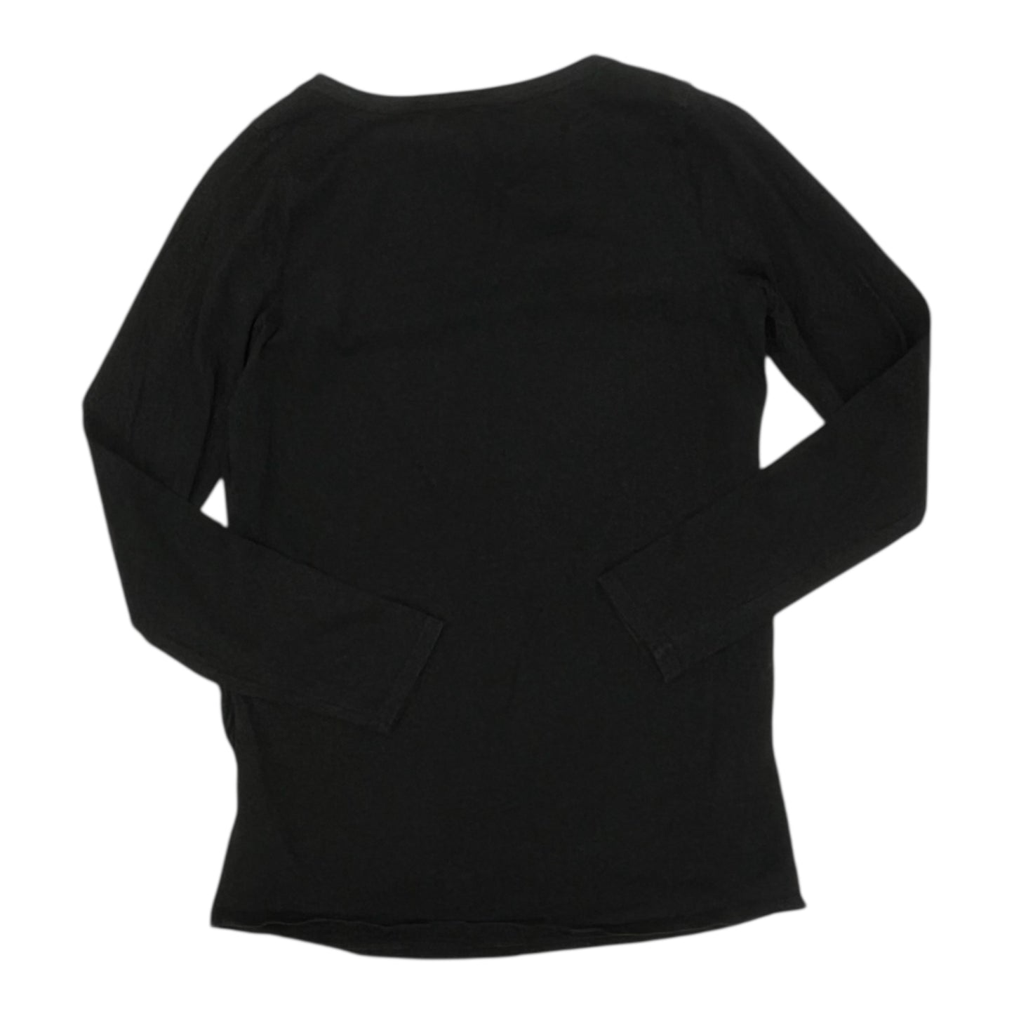 Mat Top Ls By Bumpstart In Black, Size:M