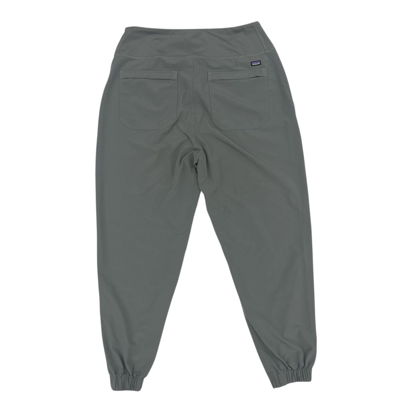 Athletic Pants By Patagonia In Grey, Size:M