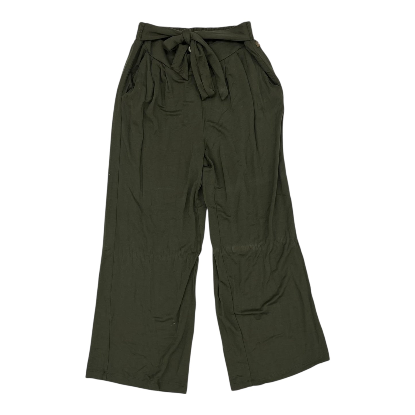 Pants Wide Leg By Matilda Jane In Green, Size:Xs
