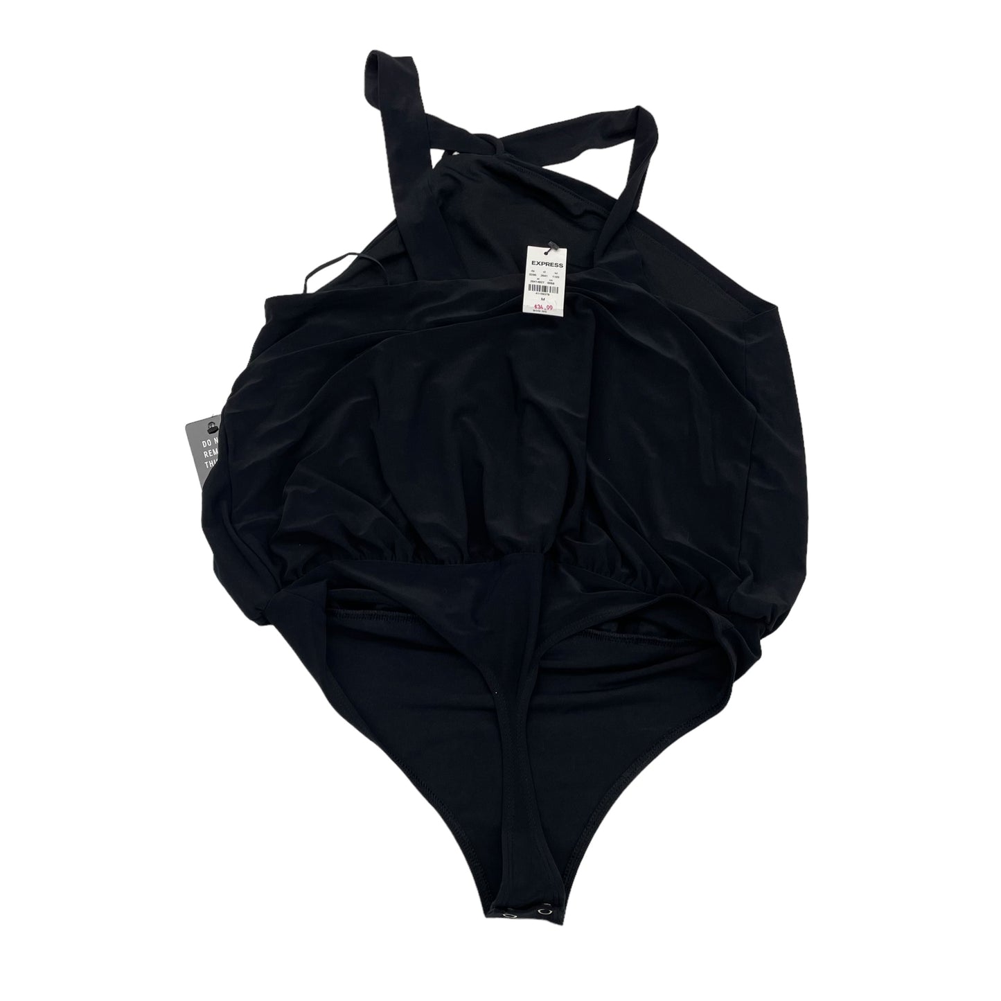 BLACK BODYSUIT by EXPRESS Size:M