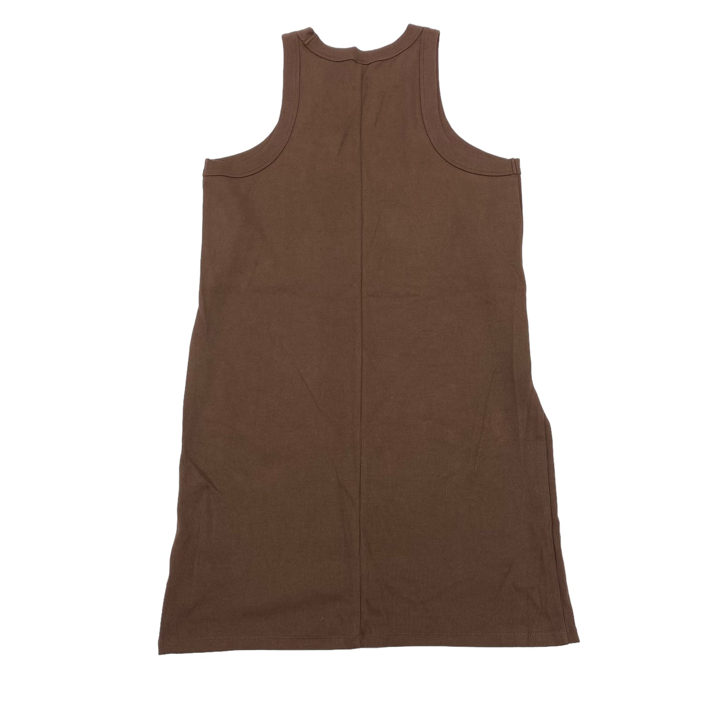 BROWN DRESS CASUAL SHORT by OLD NAVY Size:XXL
