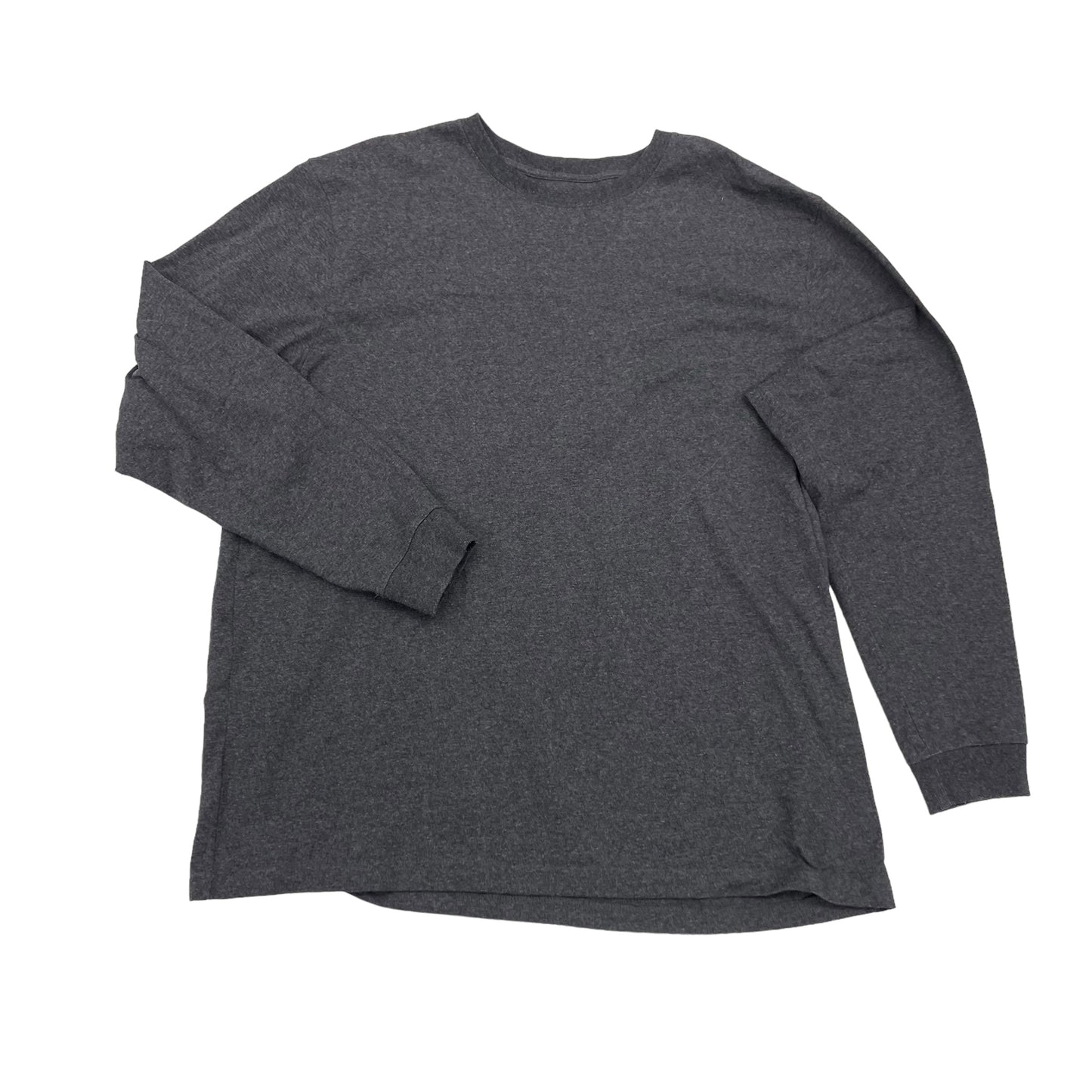 GREY TOP LS by CARHARTT Size:XL