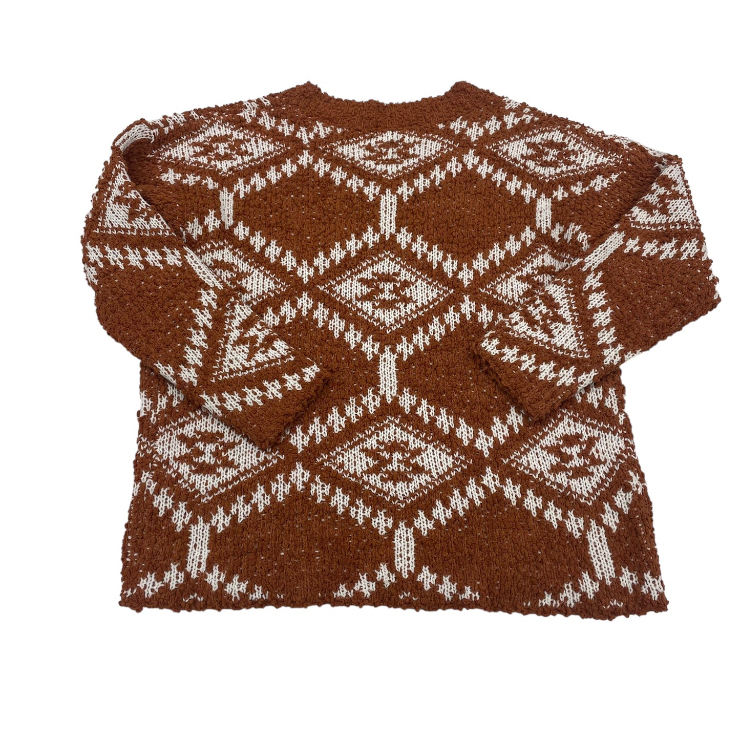 TAN SWEATER by CLOTHES MENTOR Size:XL