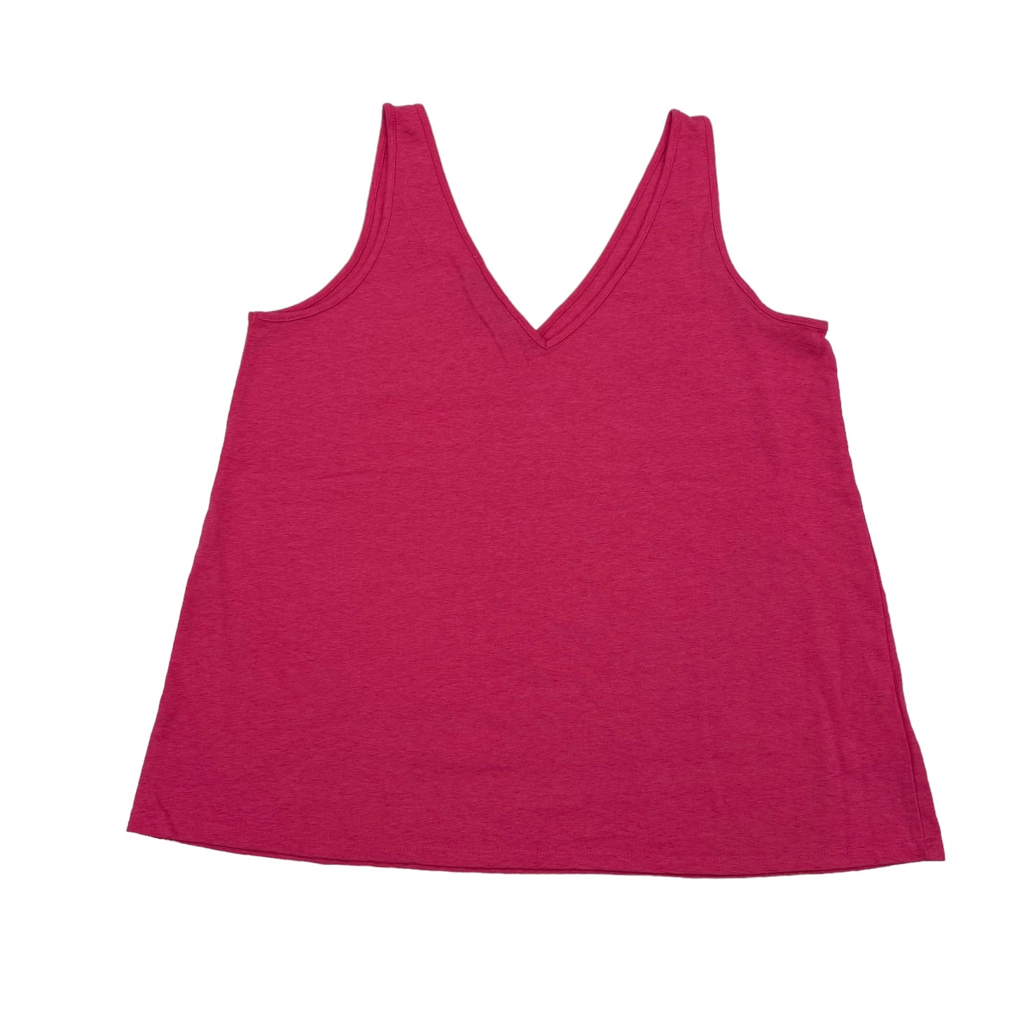 PINK TOP SLEEVELESS by LOFT Size:M