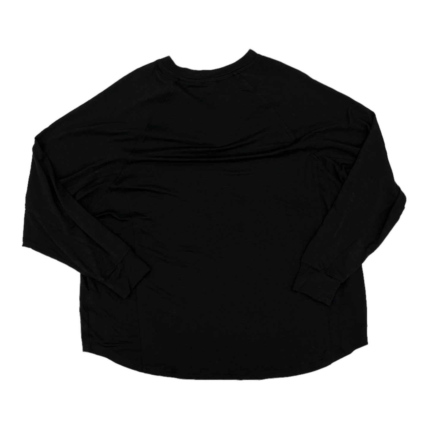 BLACK TOP LS by MONO B Size:S