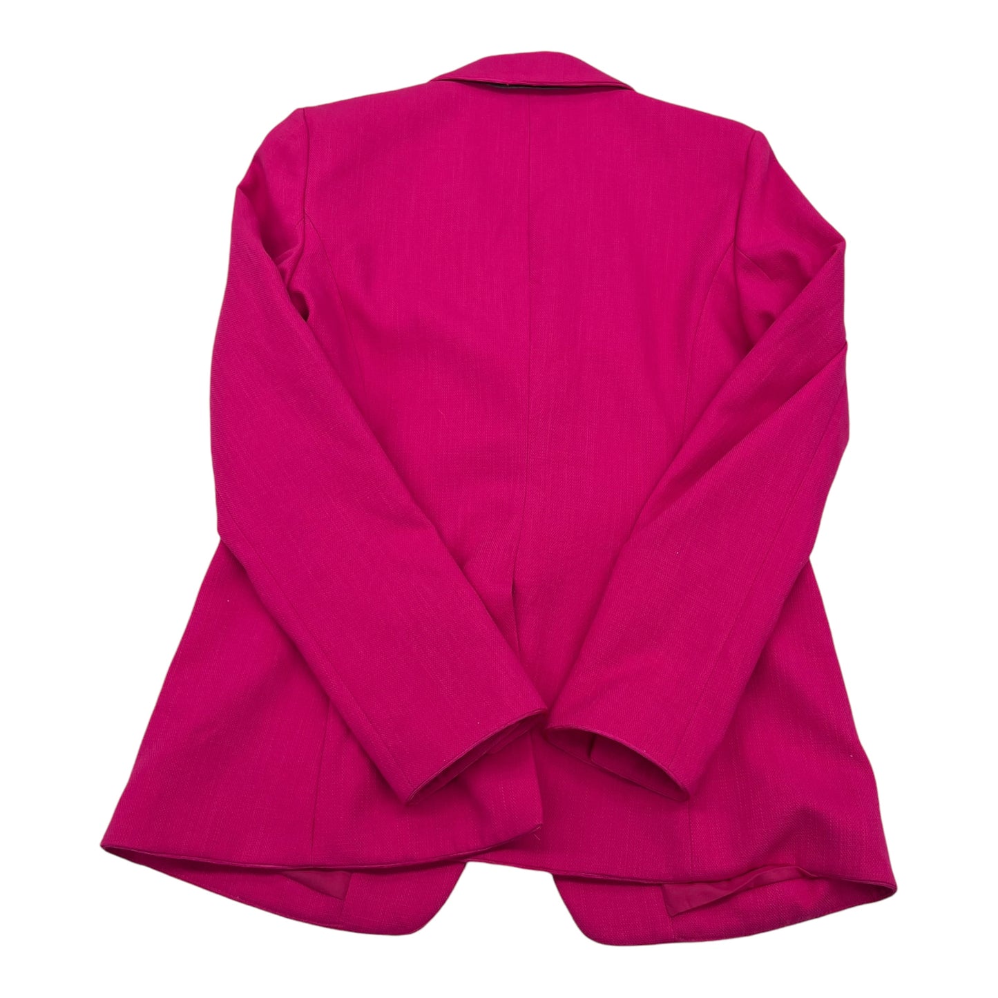 Blazer By Ann Taylor In Pink, Size:S