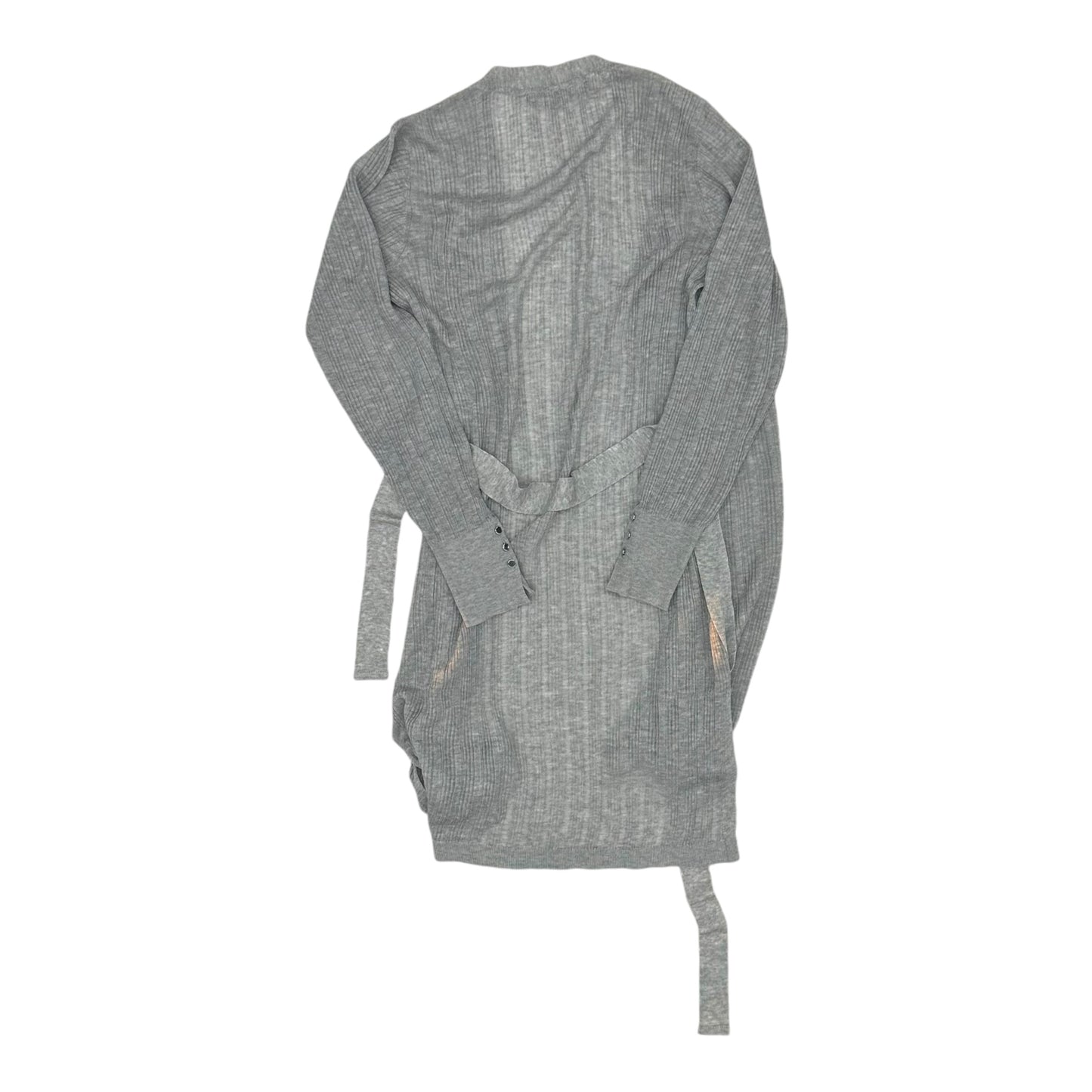 Cardigan By White House Black Market In Grey, Size:S