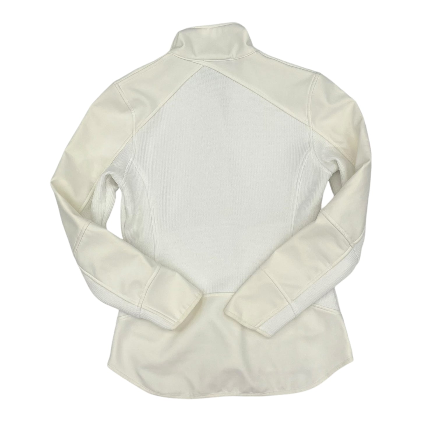 Jacket Other By Spyder In Cream, Size:M