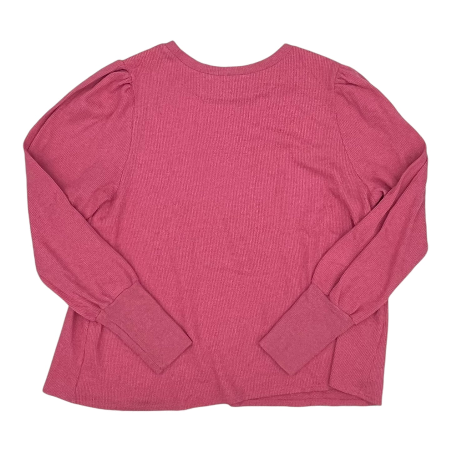 Top Ls By Falls Creek In Pink, Size:1X