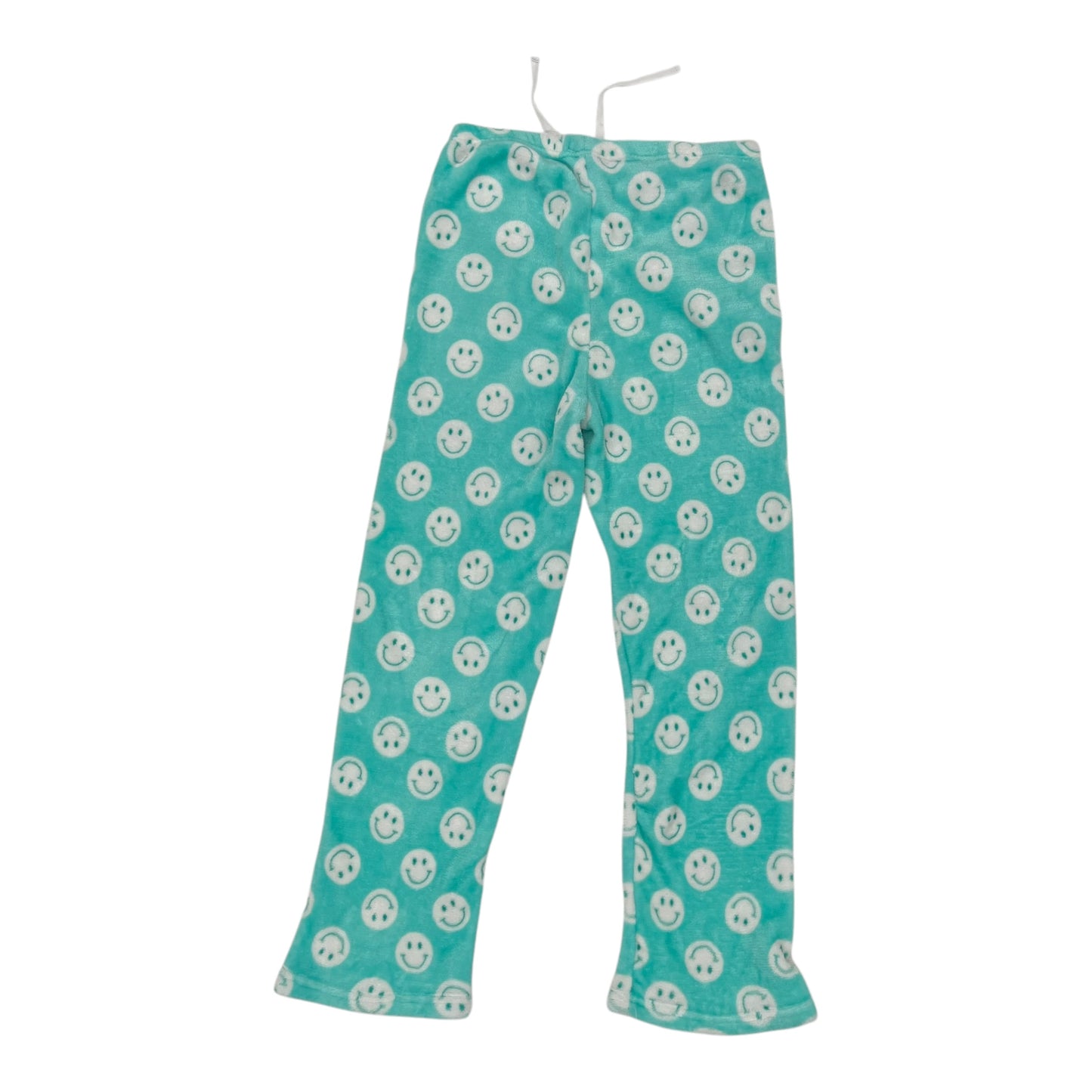 Pajama Pants By Clothes Mentor In Blue, Size:L