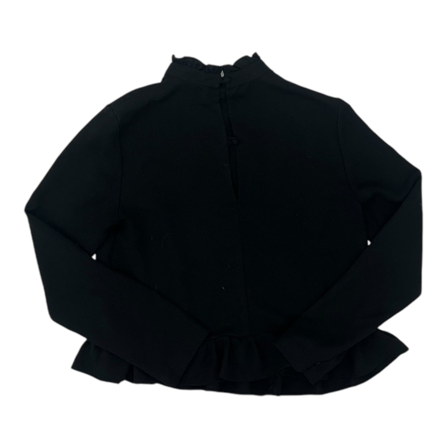 Top Ls By Clothes Mentor In Black, Size:S