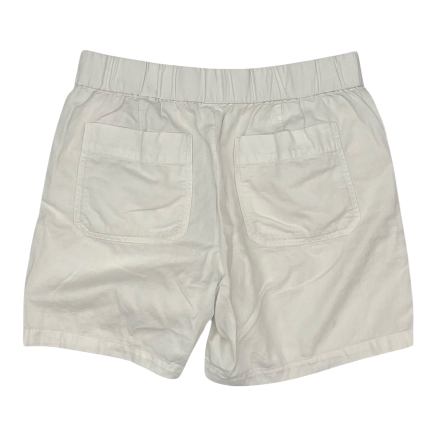Shorts By Talbots In White, Size:M